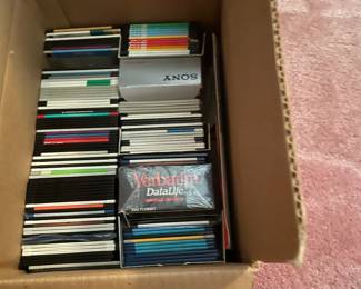 So Many Music CD's