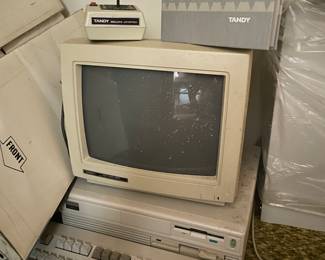 Tandy Computer