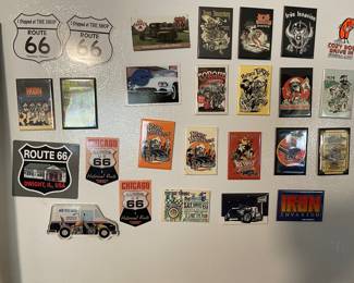 Refrigerator Magnets