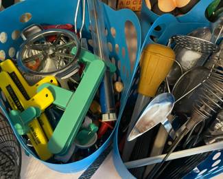 Misc Kitchen Gadgets