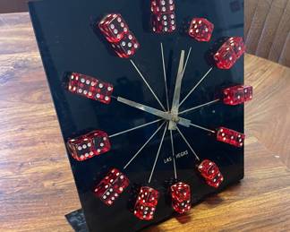 Las Vegas Clock