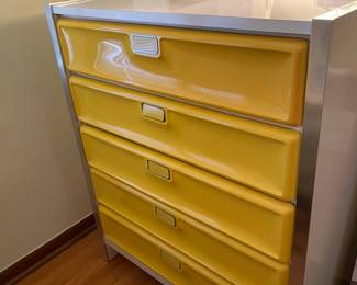 Vintage Lucite Dresser, beautiful, excellent condition!