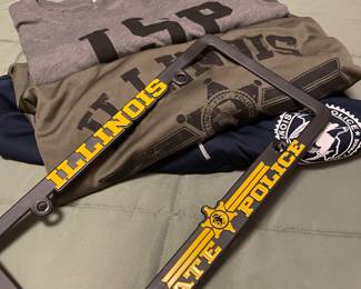 Illinois State Police Gear