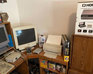 Old computers