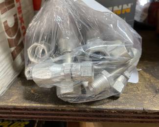 Nitrus compression bolts