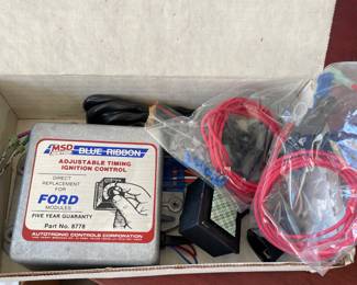 Ford parts