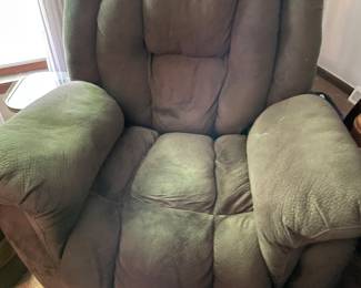 Large Recliner