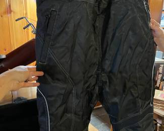 Snowmobile Suit, size 3X