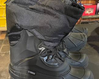 Snowmobile Boots 