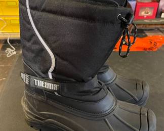 Snowmobile Boots