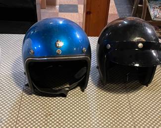 Snowmobile & Motorcycle helmet’s 