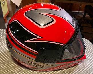 Yamaha Snowmobile Helmet
