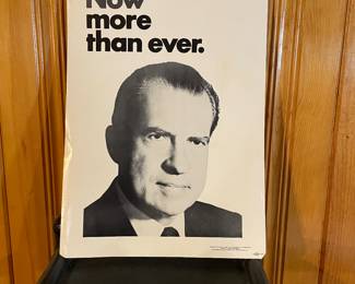 Nixon Poster