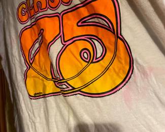 Vintage 70's tshirts