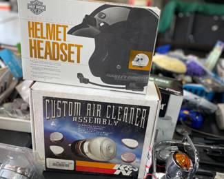 Harley Davidson Parts