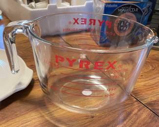 Pyrex