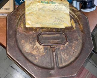 1975 United Artists Original Film! 