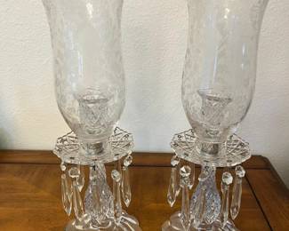 Duncan Miller First Love Sandwhich Glass