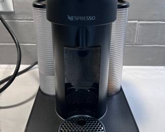 Nespresso coffee maker