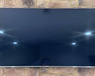 LG 55" TV