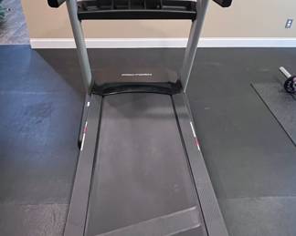 Pro Form 2000 treadmill