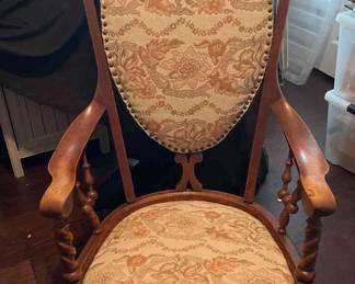 Antique Arm Chair