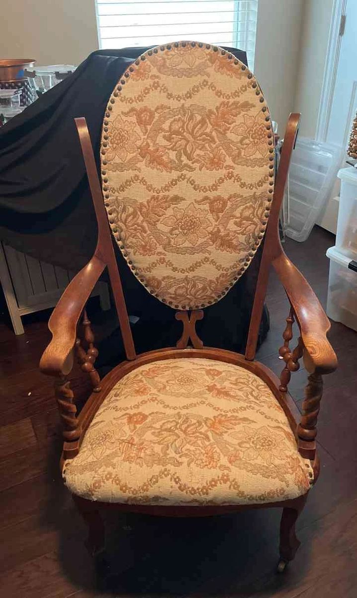 Antique Arm Chair