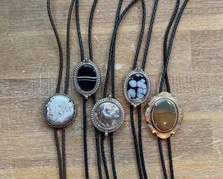Bolo Tie Collection