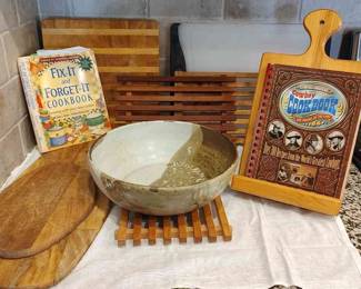 Bread Baking Cutting Boards