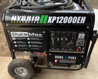 Duro Max Next Generation Power System