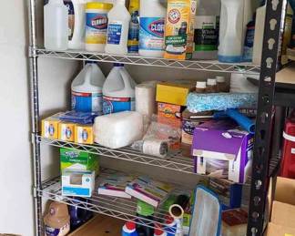 Household Chores Mystery Lot