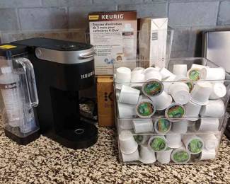 Keurig More