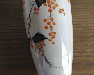 Lusterware Wall Pocket