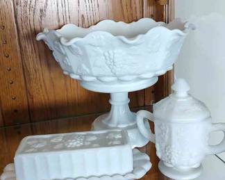 Milk Glass