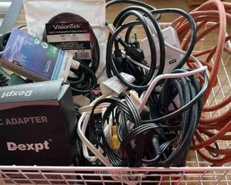 Misc Cables Cords