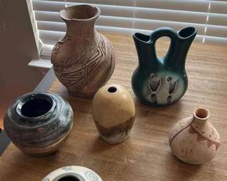 Misc Pottery Pieces