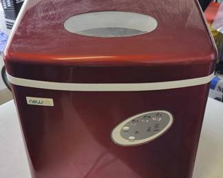 New Air Portable Ice Maker