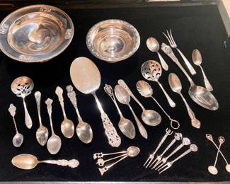 More sterling!  Removed daily. Security on premises. 