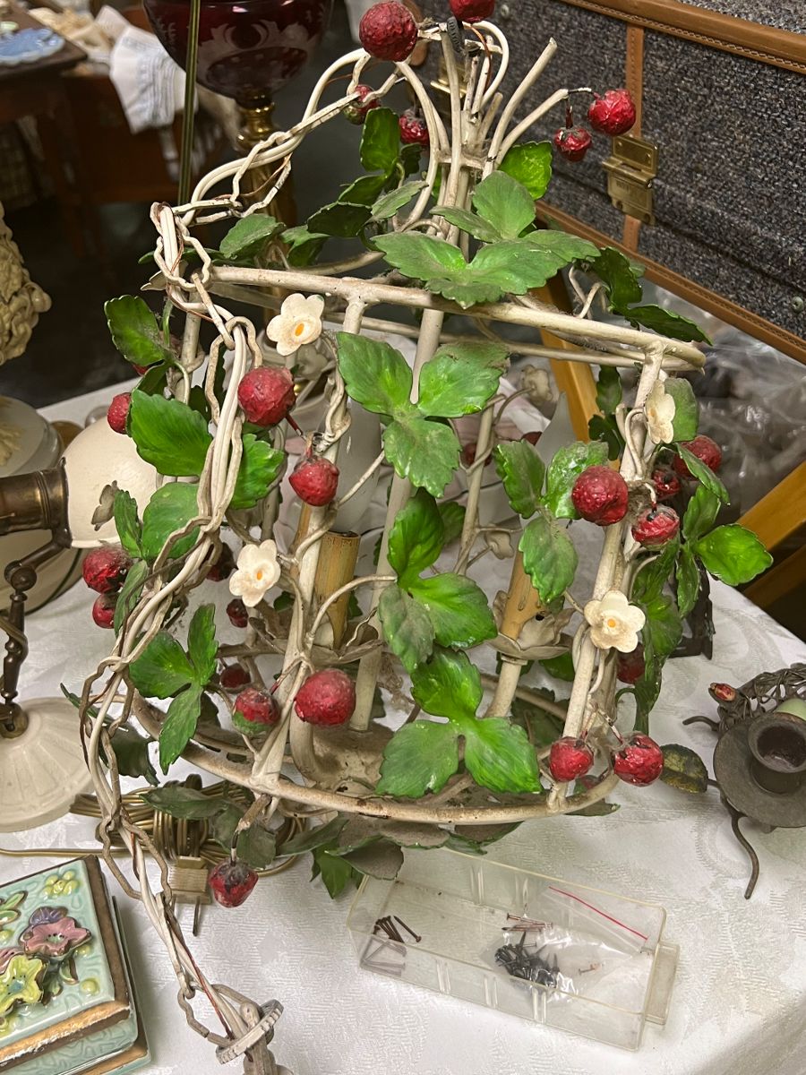 Fabulous Finds Estate Sale Charlotte starts on 9/30/2023