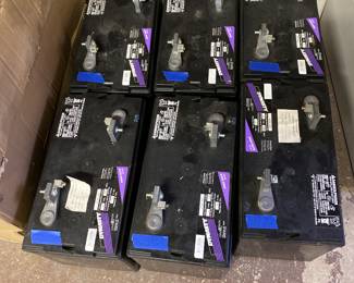 Marine batteries.  FREE