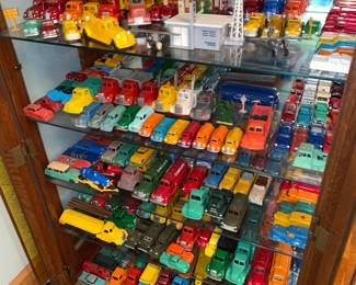 Collection of Tootie toys