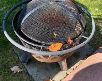 Fire pit
