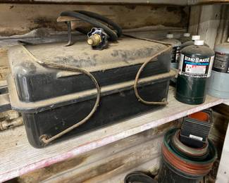 Travel/ picnic Gas grill 