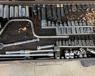Multiple socket sets 