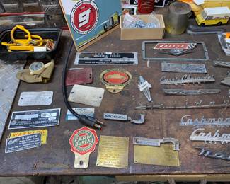 Car and machinery attachments 