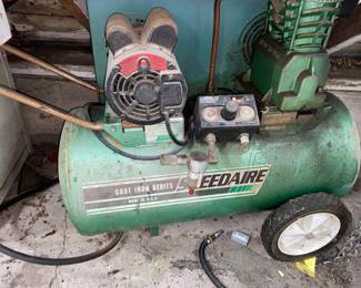 Air compressor 