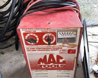 Mac tools charger