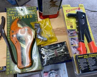 Some newer in package tools 