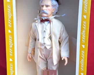 EFFANBEE CHARACTER DOLL