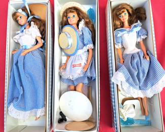 BARBIE DOLLS